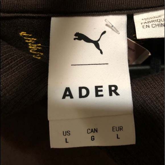 Ader error x puma turtleneck top - Picture 4 of 6